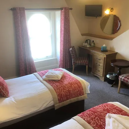 Bed and breakfast Crow Park