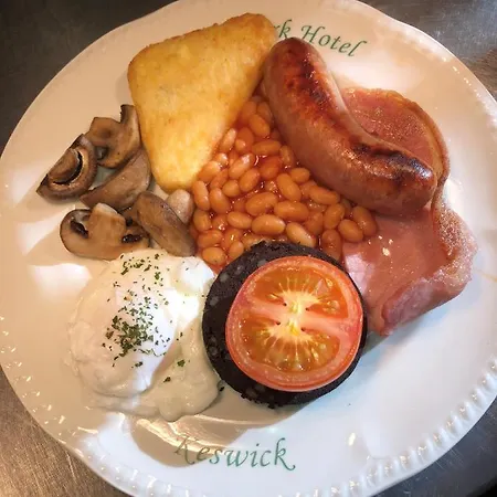 Crow Park 3* Keswick (Cumbria)