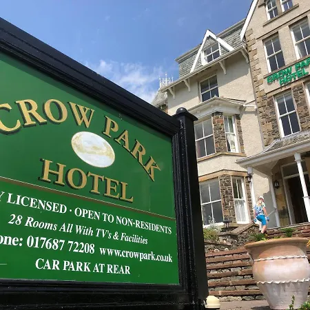 Crow Park Couette-café 4*