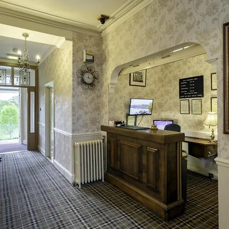 Couette-café Crow Park Keswick (Cumbria)