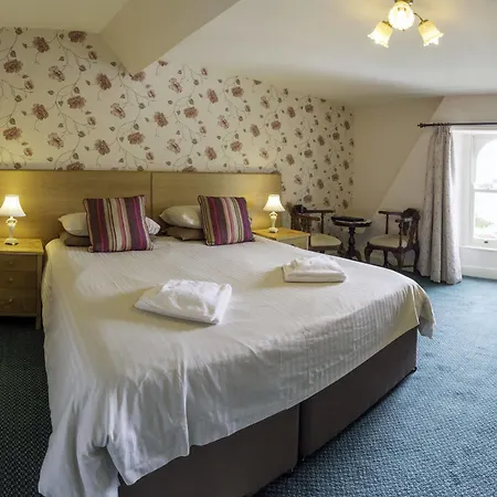 Crow Park Oda ve Kahvaltı Keswick (Cumbria)