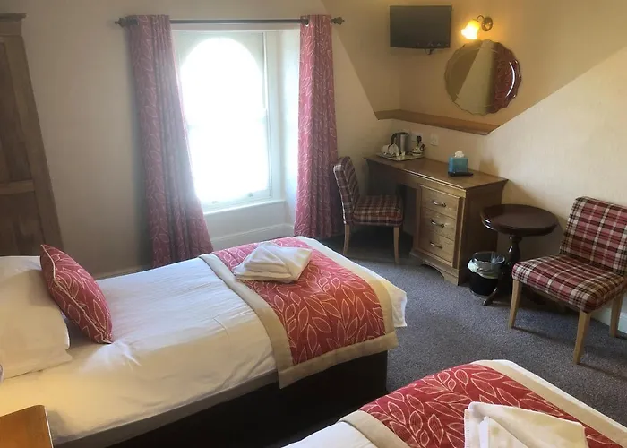 Bed & Breakfast Crow Park