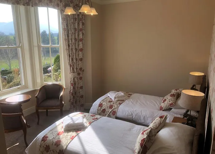 Crow Park Bed & Breakfast 4*