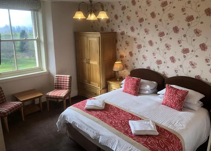 Bed & Breakfast Crow Park Keswick (Cumbria)