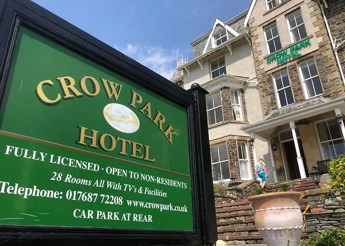 Crow Park Bed & Breakfast 4*