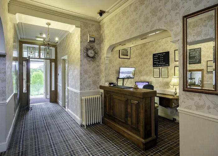 Bed & Breakfast Crow Park Keswick (Cumbria)