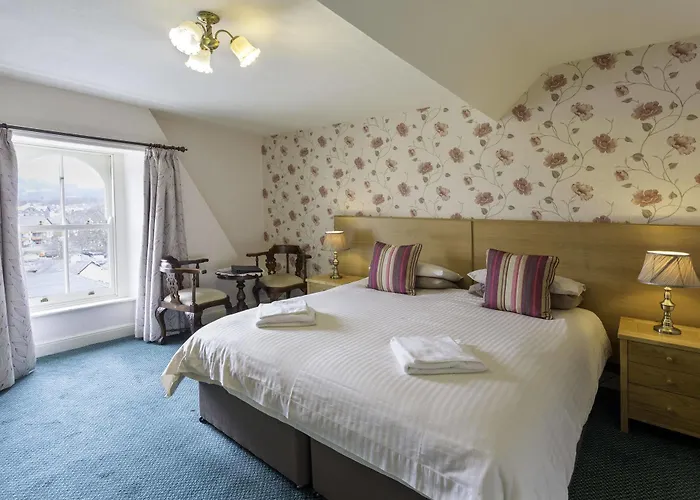 Bed & Breakfast Crow Park Keswick (Cumbria)