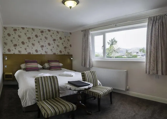 Crow Park Bed & Breakfast 4*