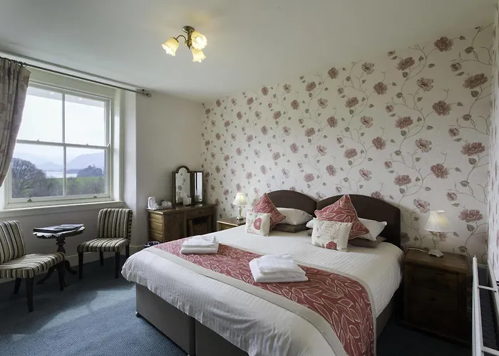 Crow Park 4* Кесвик